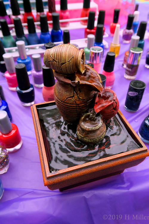 Luci's Girls Spa Party 2018 Luci's Girls Spa Party 2018