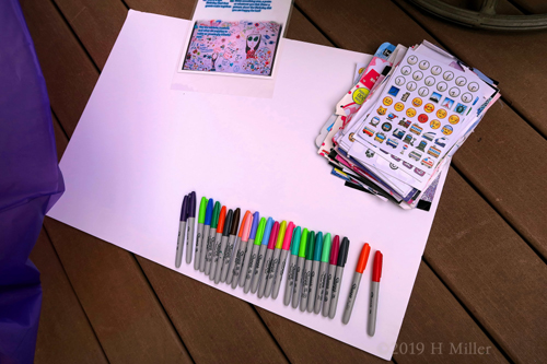 Luci's Girls Spa Party 2018 Luci's Girls Spa Party 2018