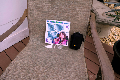 Luci's Girls Spa Party 2018 Luci's Girls Spa Party 2018