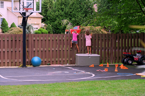 Luci's Girls Spa Party 2018 Luci's Girls Spa Party 2018