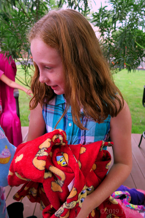 Luci's Girls Spa Party 2018 Luci's Girls Spa Party 2018