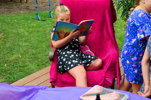 Luci's Girls Spa Party 201 Luci's Girls Spa Party 201