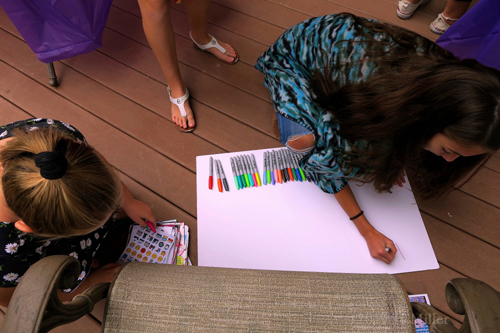 Luci's Girls Spa Party 2018 Luci's Girls Spa Party 2018