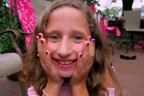 Luci's Girls Spa Party 2018 Luci's Girls Spa Party 2018