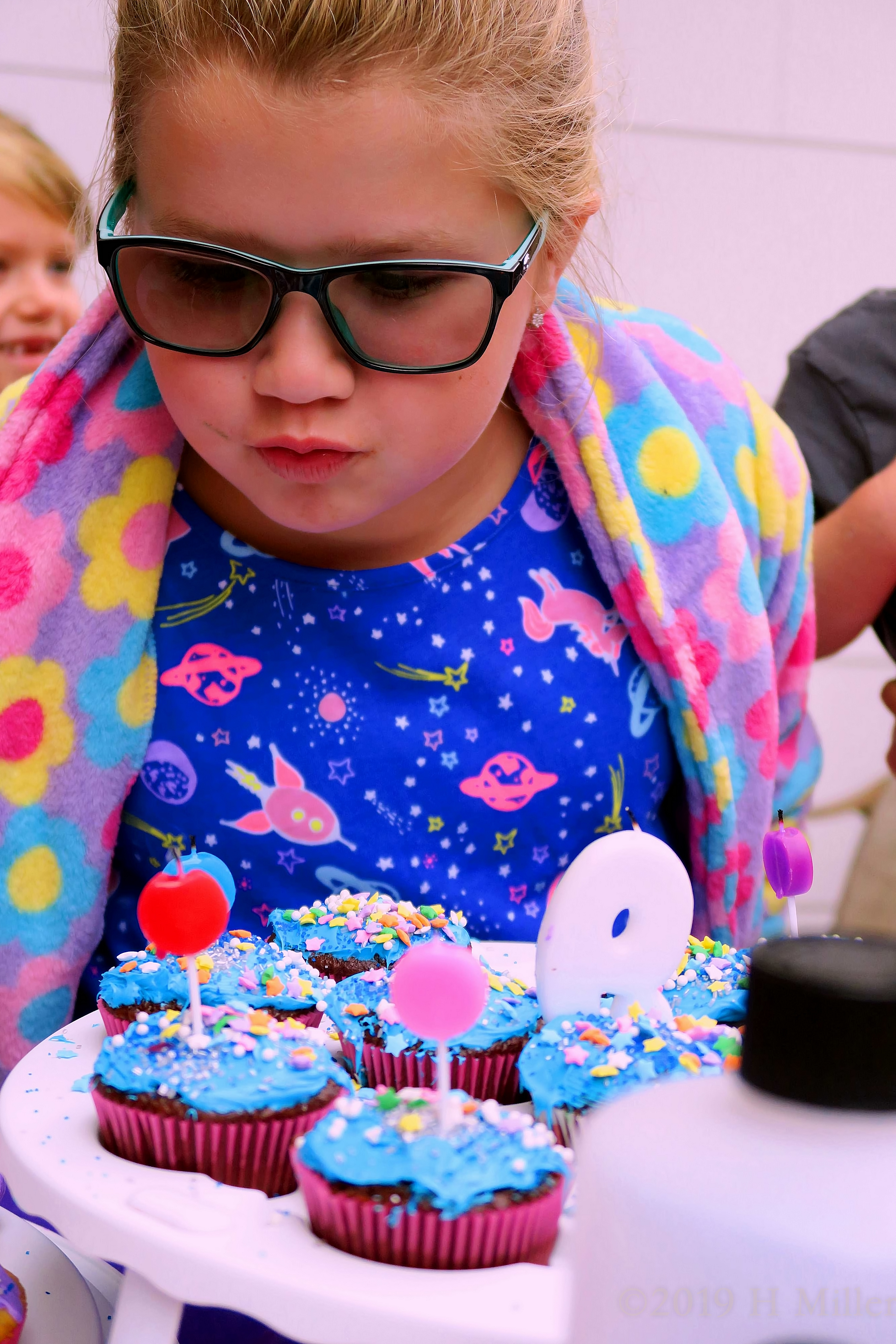 Luci's Girls Spa Party 2018 Luci's Girls Spa Party 2018