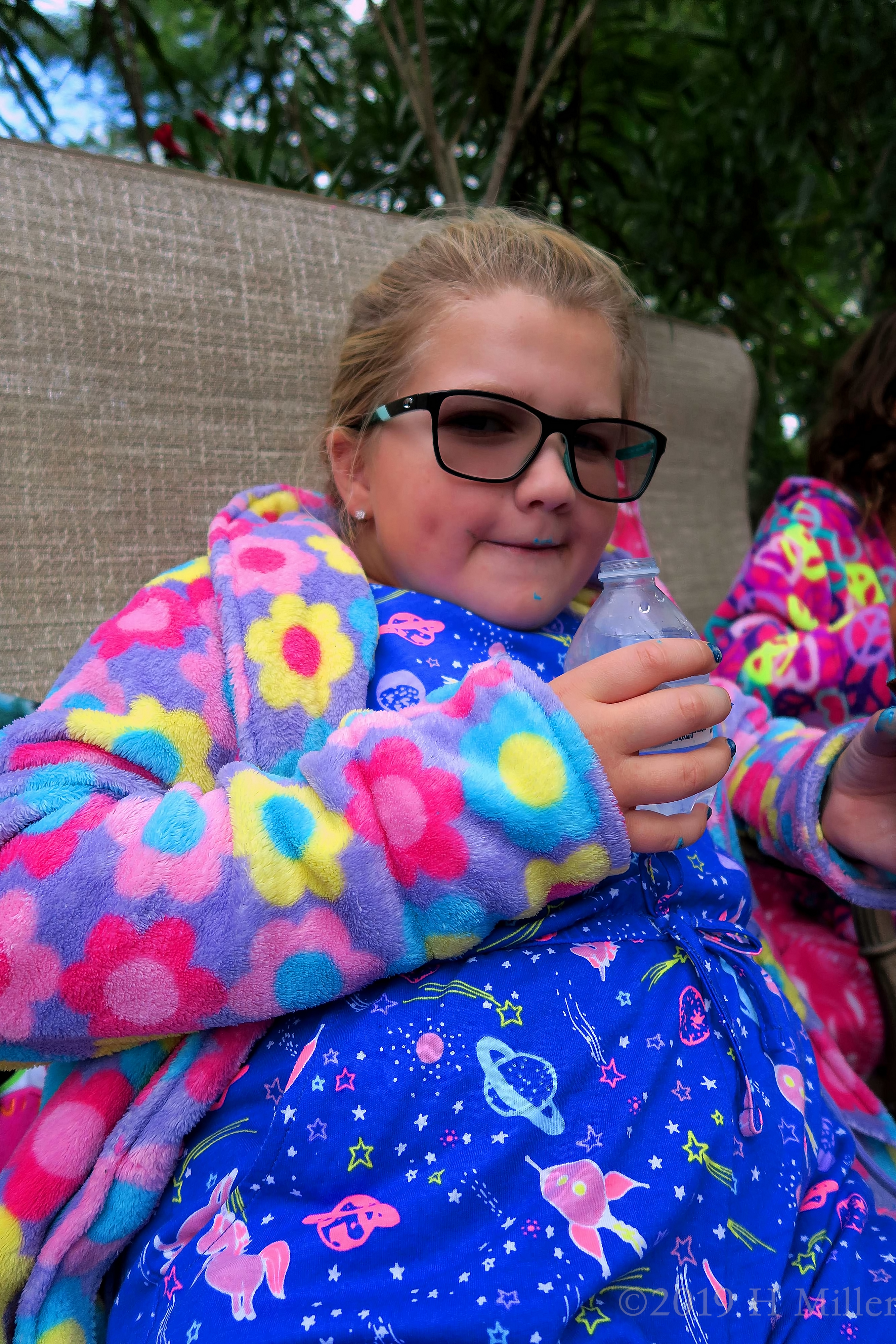 Luci's Girls Spa Party 2018 Luci's Girls Spa Party 2018