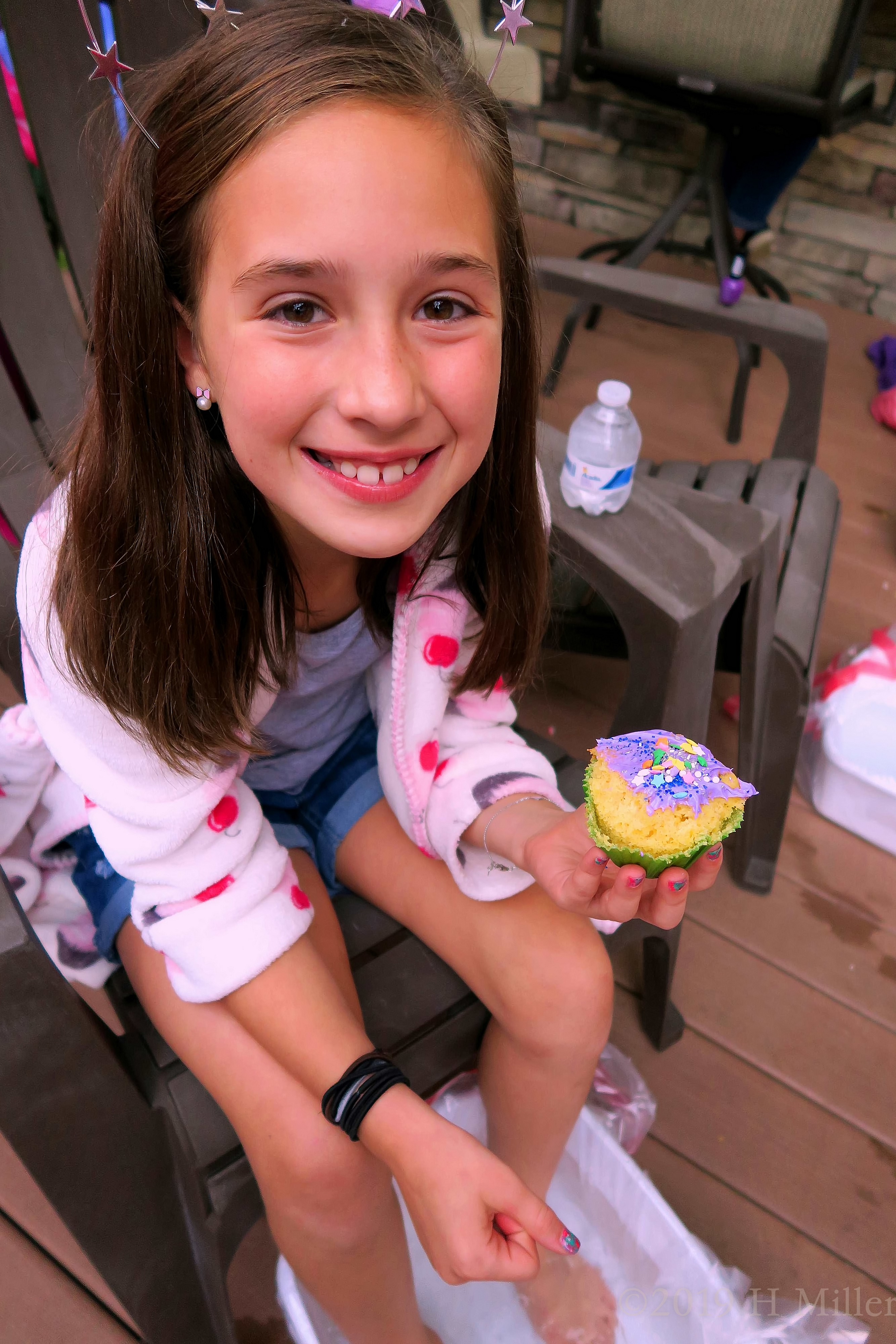 Luci's Girls Spa Party 2018 Luci's Girls Spa Party 2018