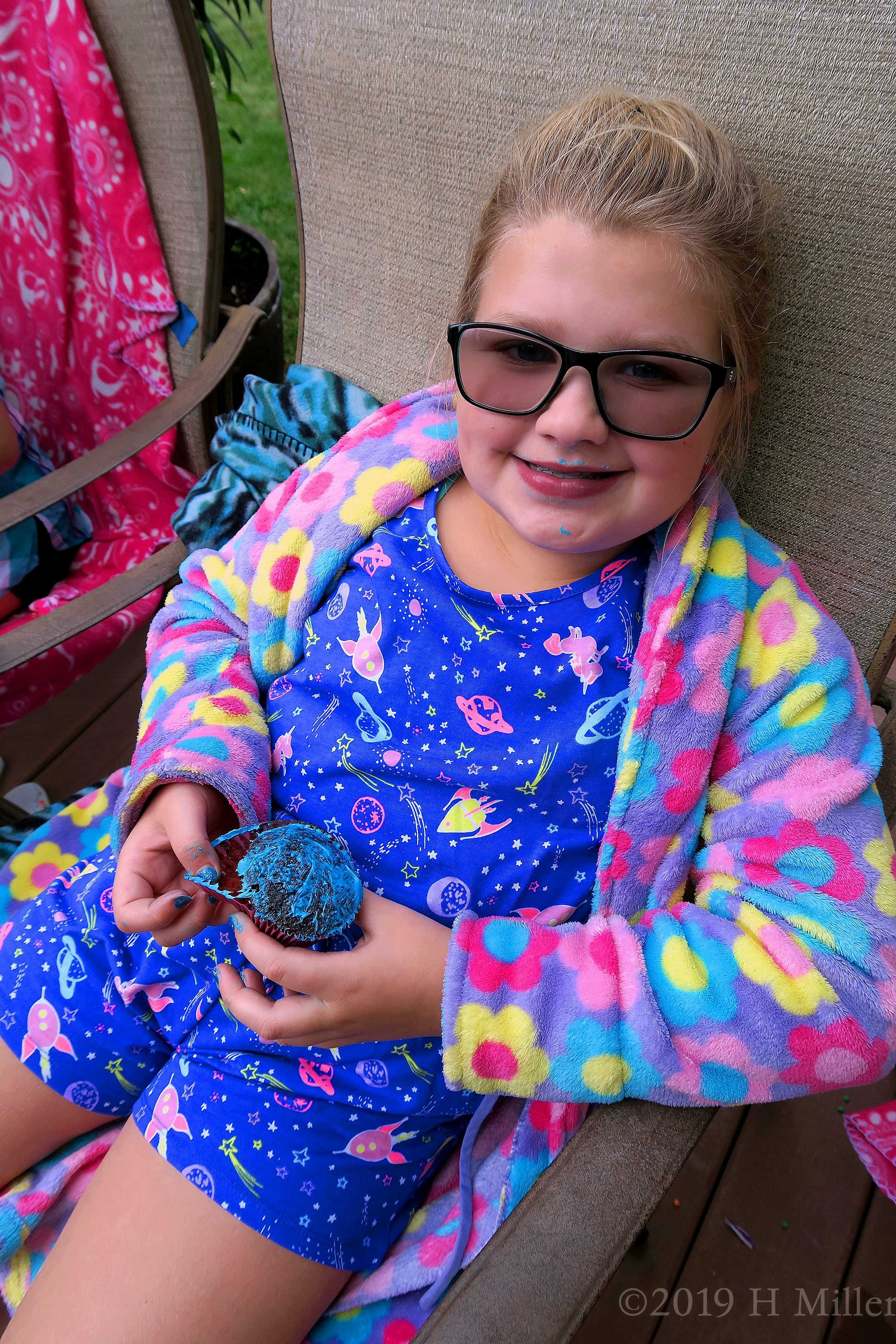 Luci's Girls Spa Party 2018 Luci's Girls Spa Party 2018