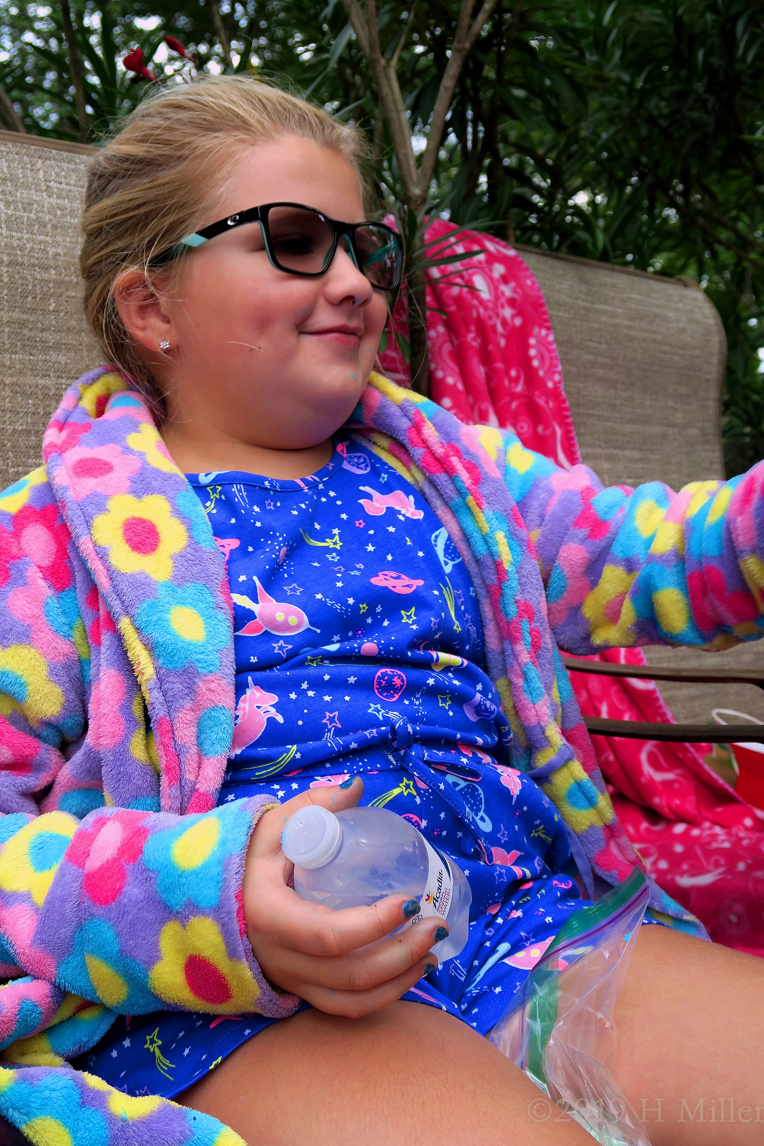 Luci's Girls Spa Party 2018 Luci's Girls Spa Party 2018