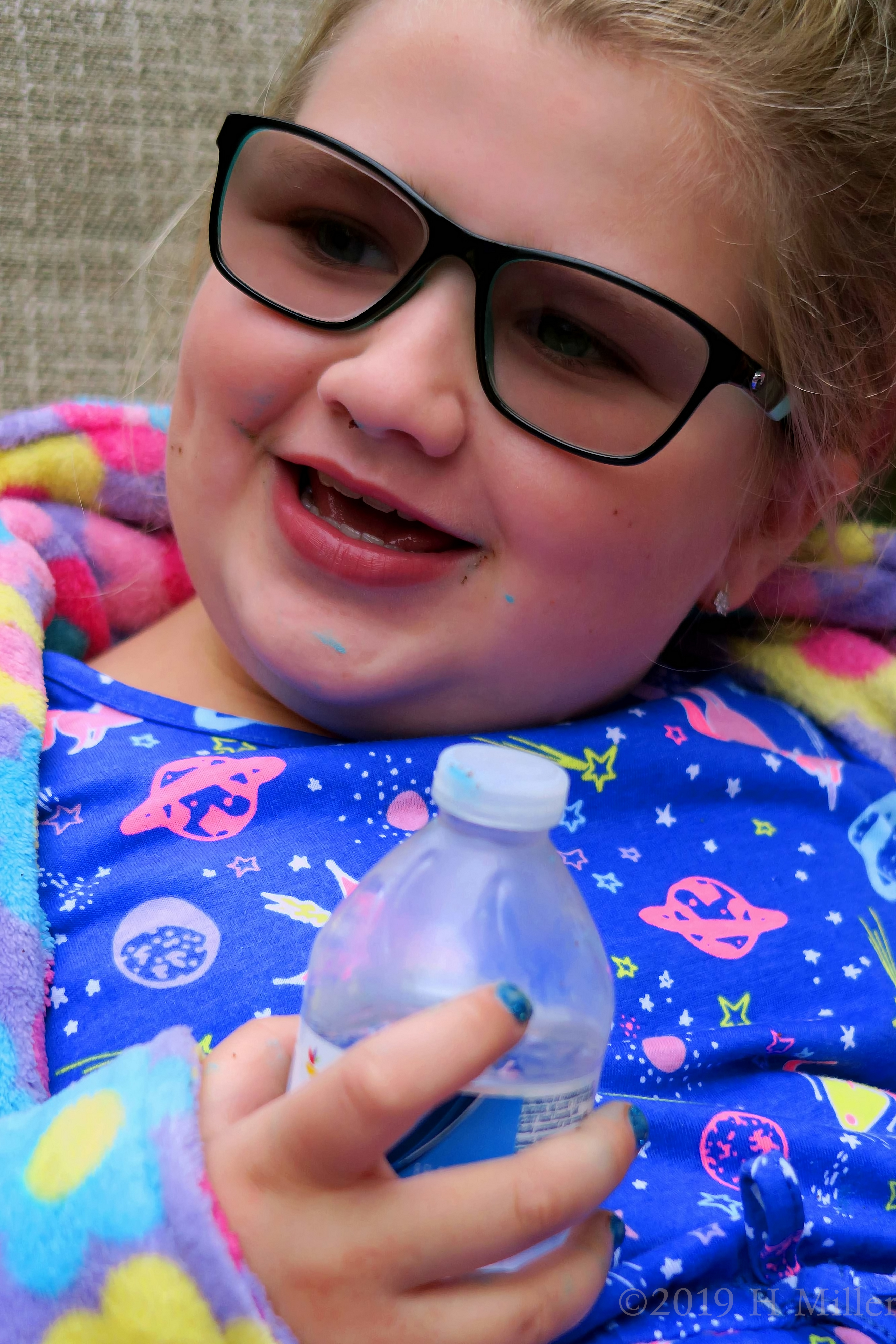 Luci's Girls Spa Party 2018 Luci's Girls Spa Party 2018