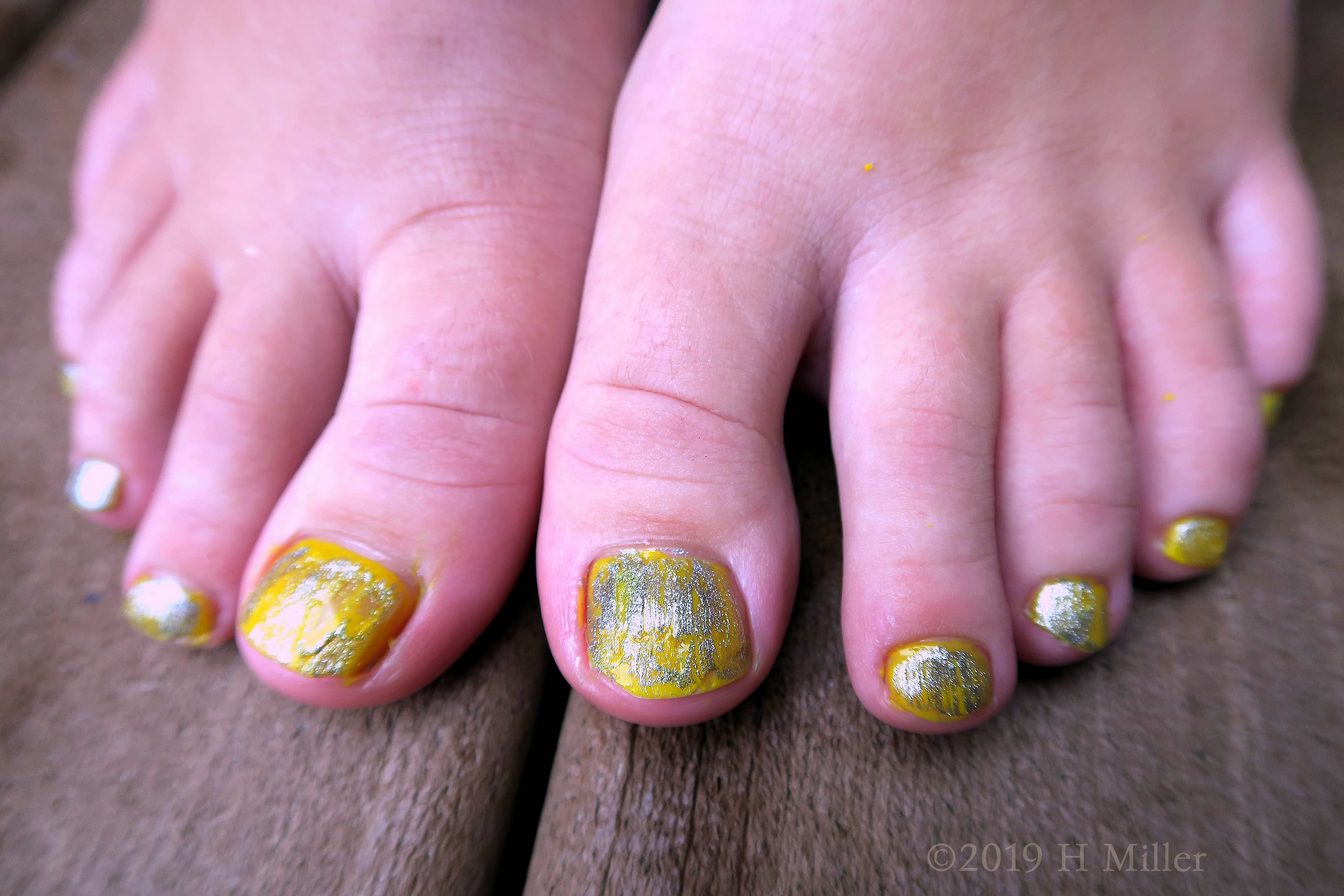 Luci's Girls Spa Party 2018 Luci's Girls Spa Party 2018