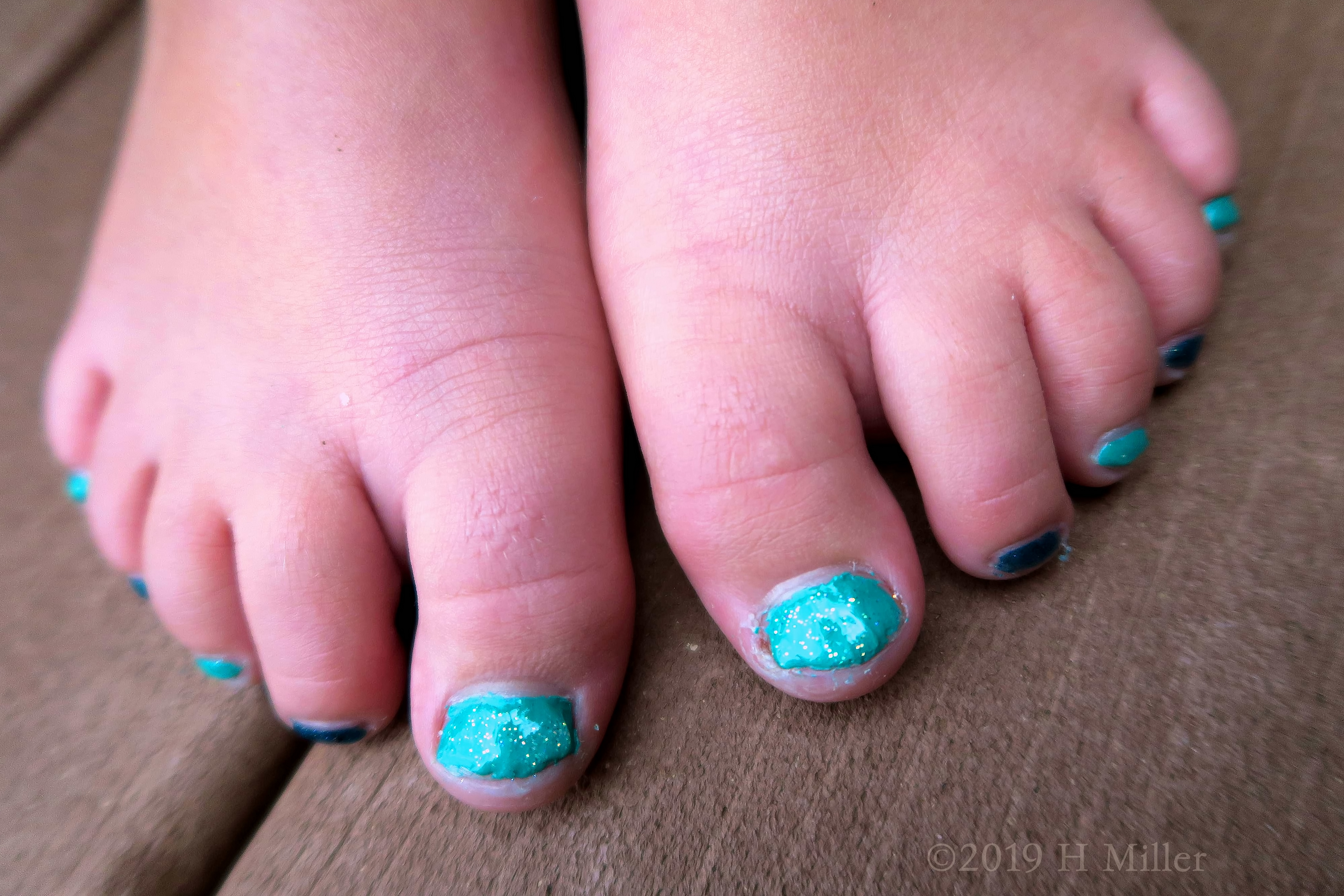 Luci's Girls Spa Party 2018 Luci's Girls Spa Party 2018