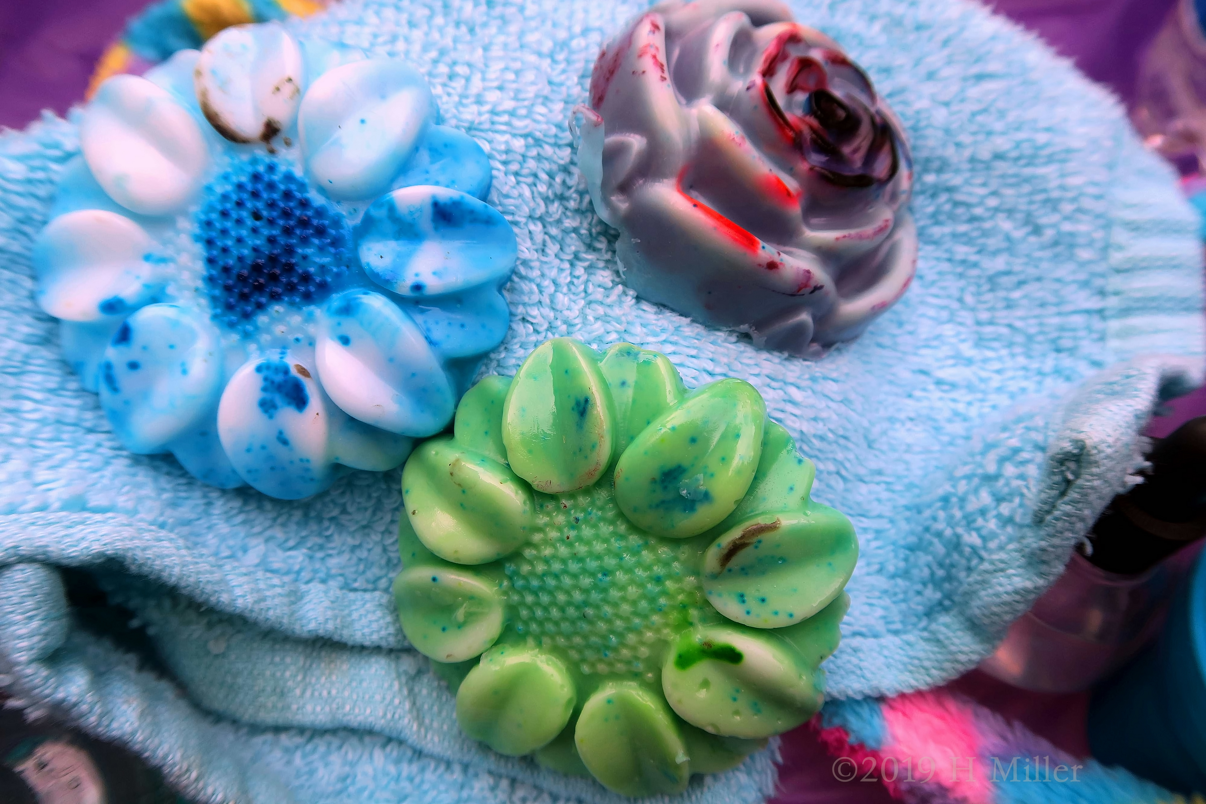 Luci's Girls Spa Party 2018 Luci's Girls Spa Party 2018