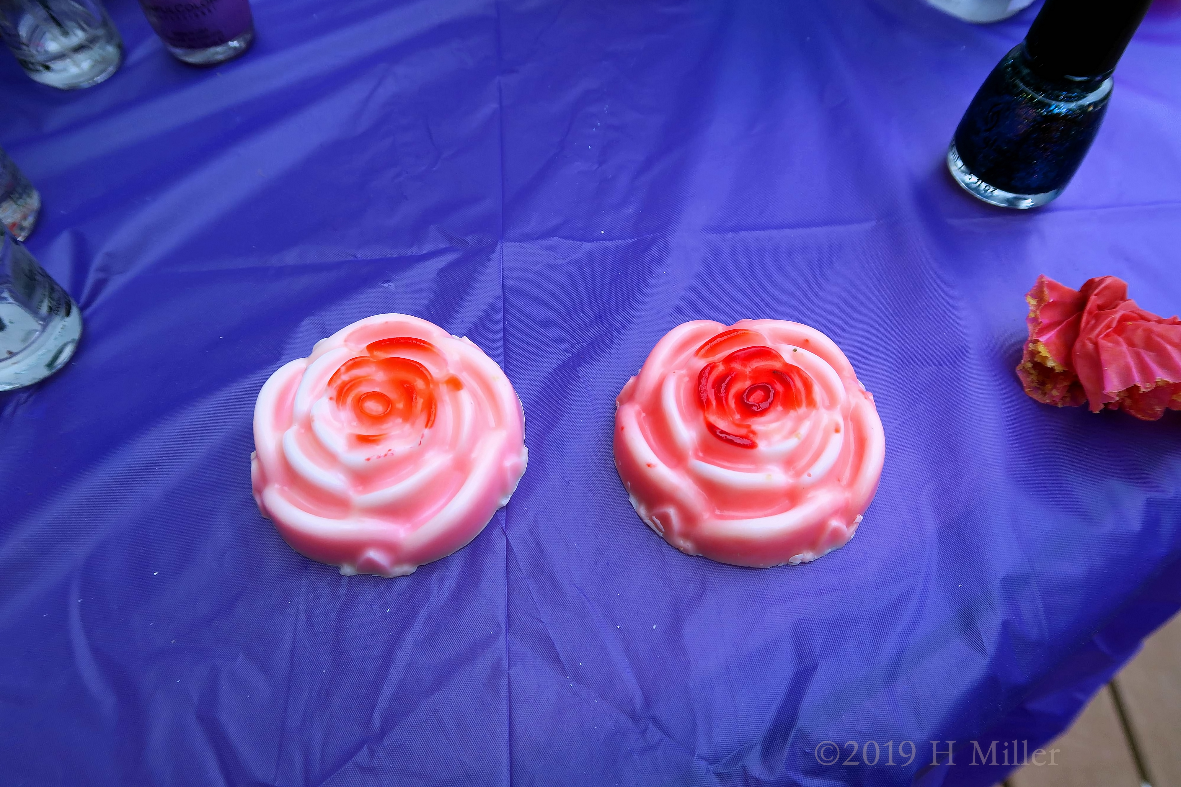 Luci's Girls Spa Party 2018 Luci's Girls Spa Party 2018