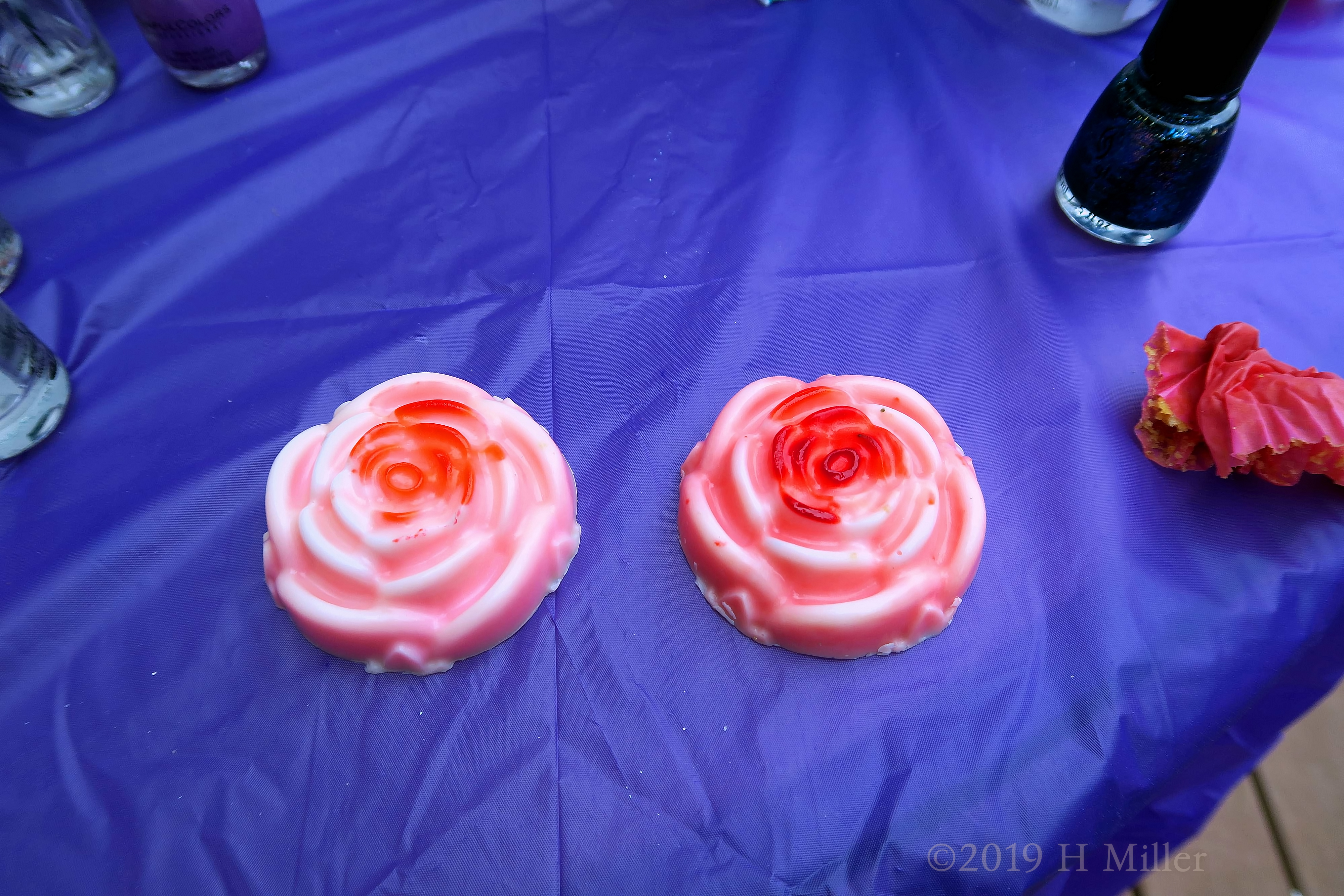 Luci's Girls Spa Party 2018 Luci's Girls Spa Party 2018