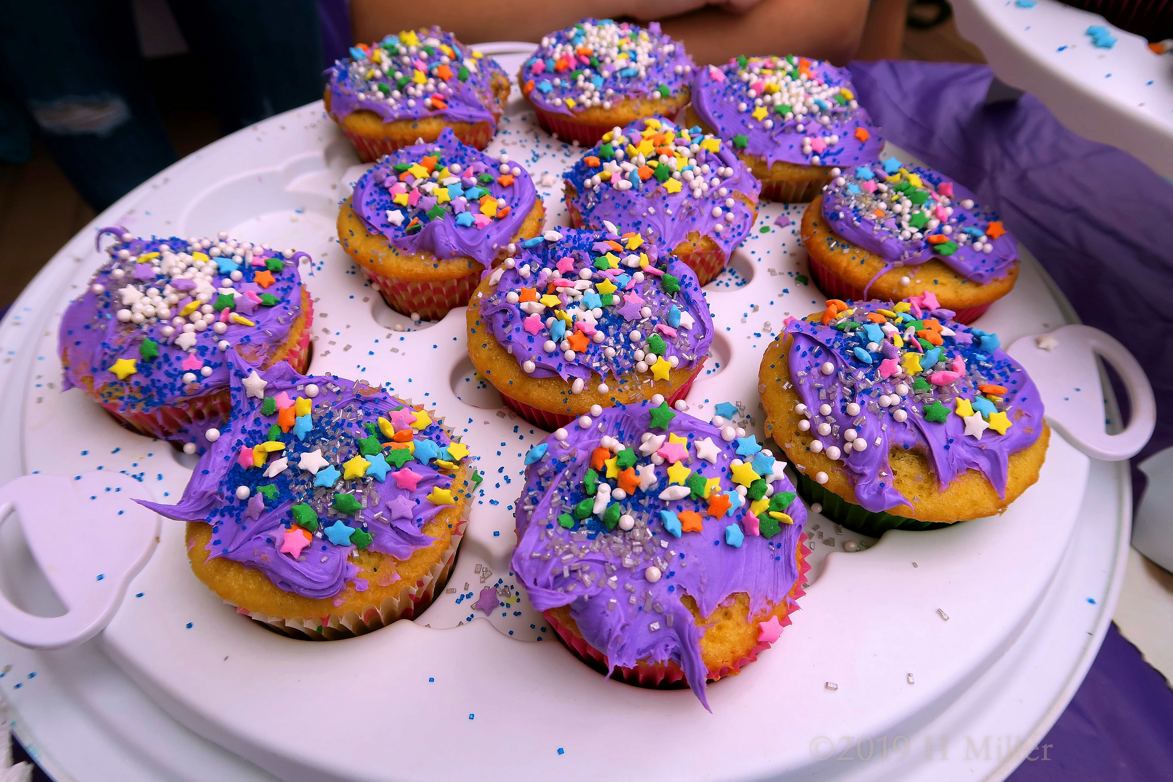 Luci's Girls Spa Party 2018 Luci's Girls Spa Party 2018