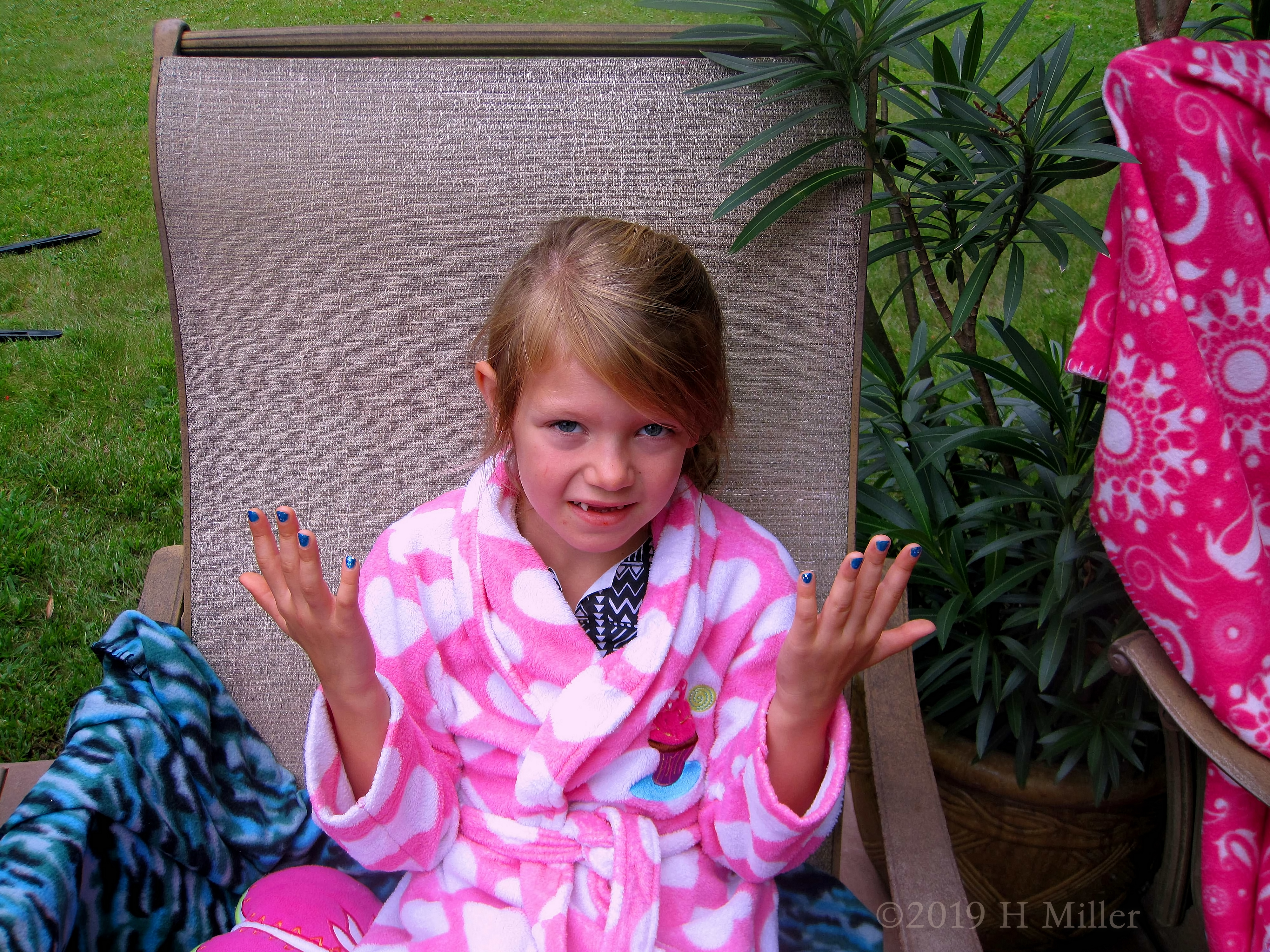 Luci's Girls Spa Party 2018 Luci's Girls Spa Party 2018