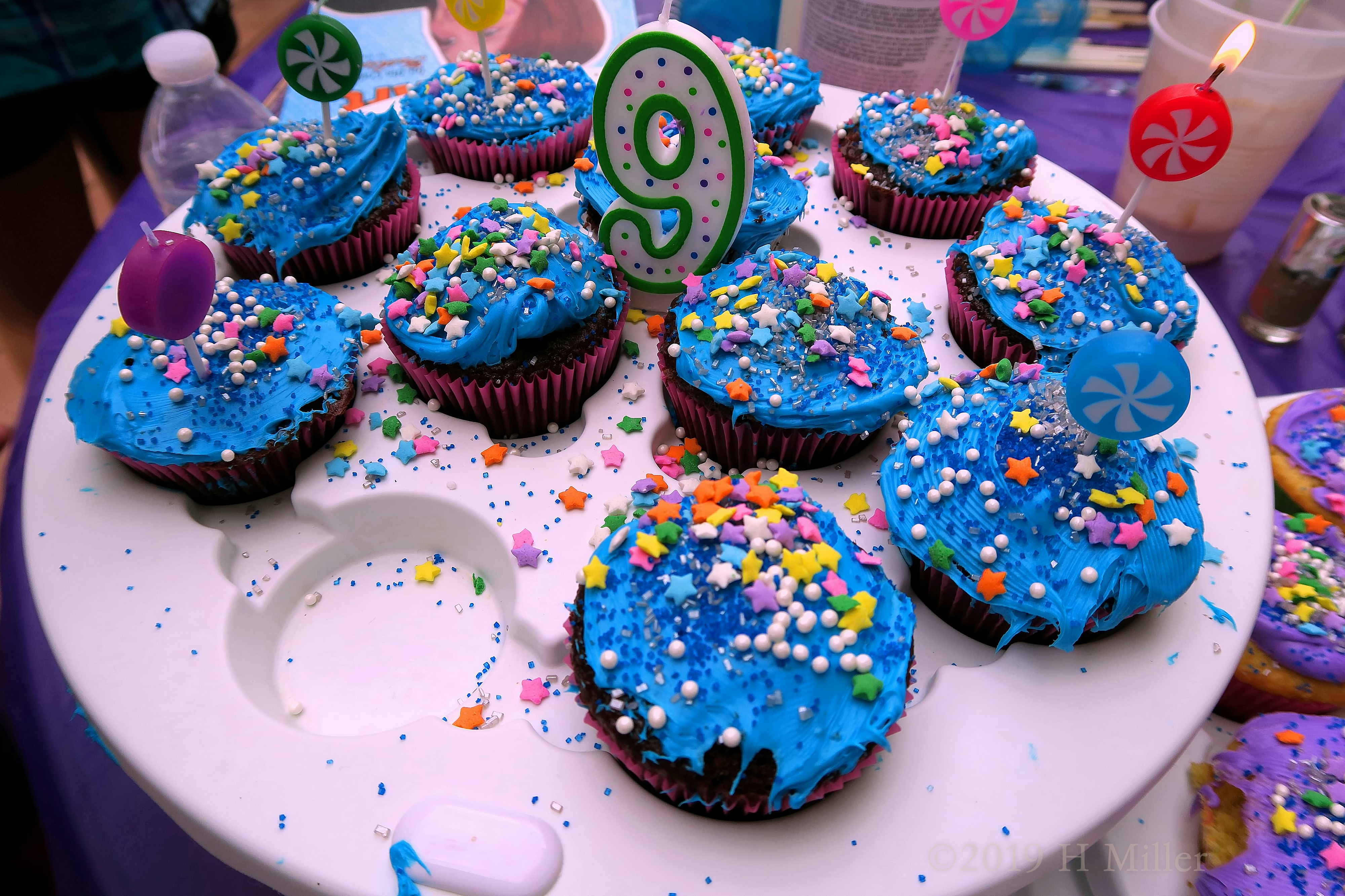 Luci's Girls Spa Party 2018 Luci's Girls Spa Party 2018