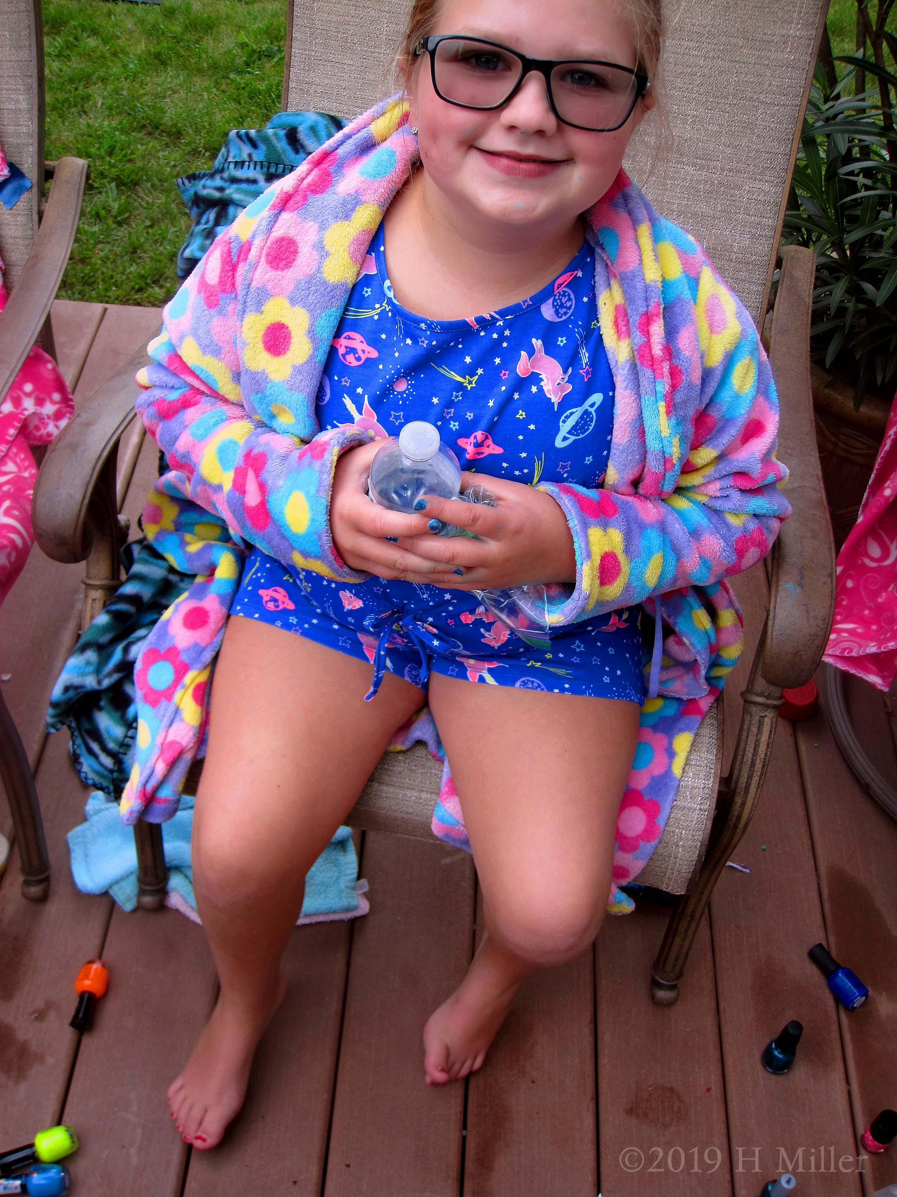 Luci's Girls Spa Party 2018 Luci's Girls Spa Party 2018