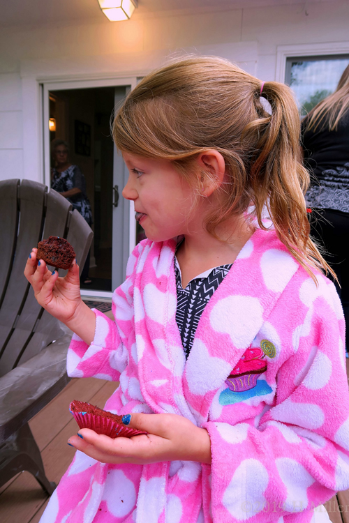 Luci's Girls Spa Party 2018 Luci's Girls Spa Party 2018