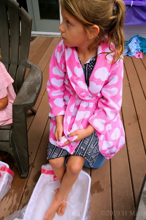 Luci's Girls Spa Party 201 Luci's Girls Spa Party 201