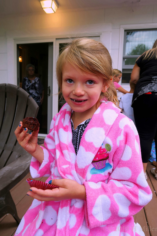 Luci's Girls Spa Party 2018 Luci's Girls Spa Party 2018