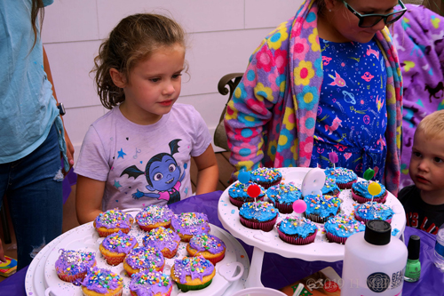 Luci's Girls Spa Party 201 Luci's Girls Spa Party 201