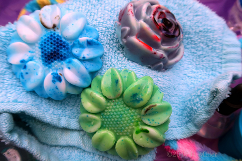 Luci's Girls Spa Party 2018 Luci's Girls Spa Party 2018