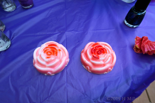 Luci's Girls Spa Party 2018 Luci's Girls Spa Party 2018