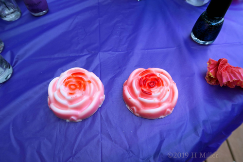 Luci's Girls Spa Party 2018 Luci's Girls Spa Party 2018