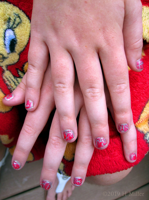 Luci's Girls Spa Party 2018 Luci's Girls Spa Party 2018