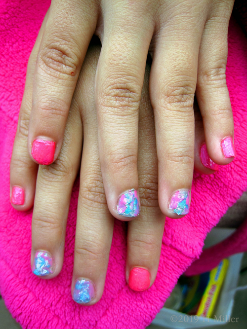 Luci's Girls Spa Party 2018 Luci's Girls Spa Party 2018