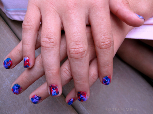 Luci's Girls Spa Party 2018 Luci's Girls Spa Party 2018