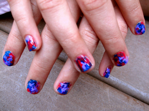 Luci's Girls Spa Party 2018 Luci's Girls Spa Party 2018