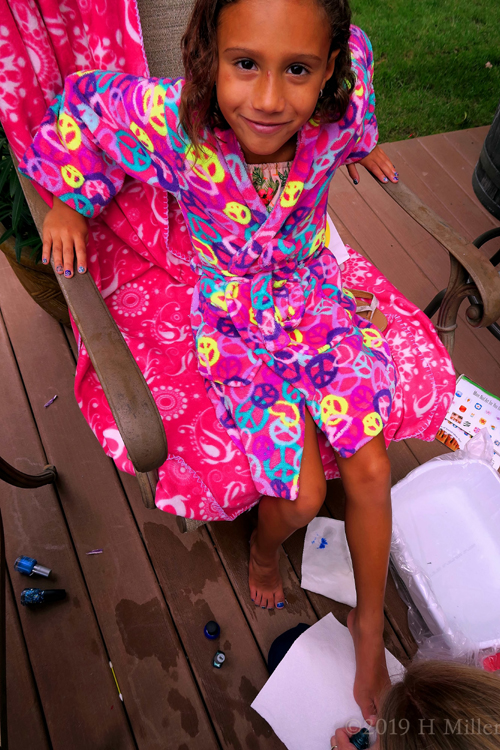 Luci's Girls Spa Party 201 Luci's Girls Spa Party 201