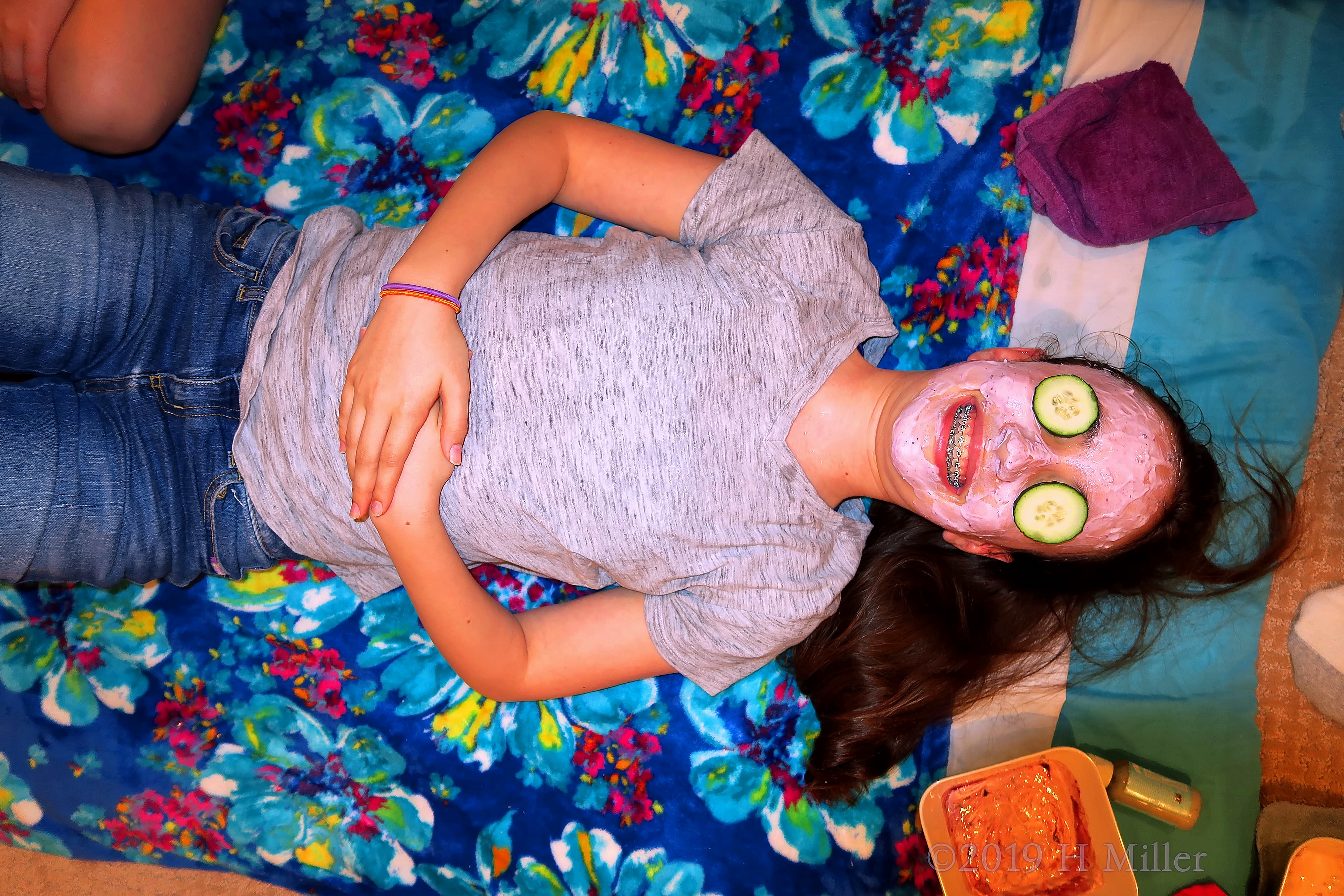 Kids Facial Mask Kids Facial Mask