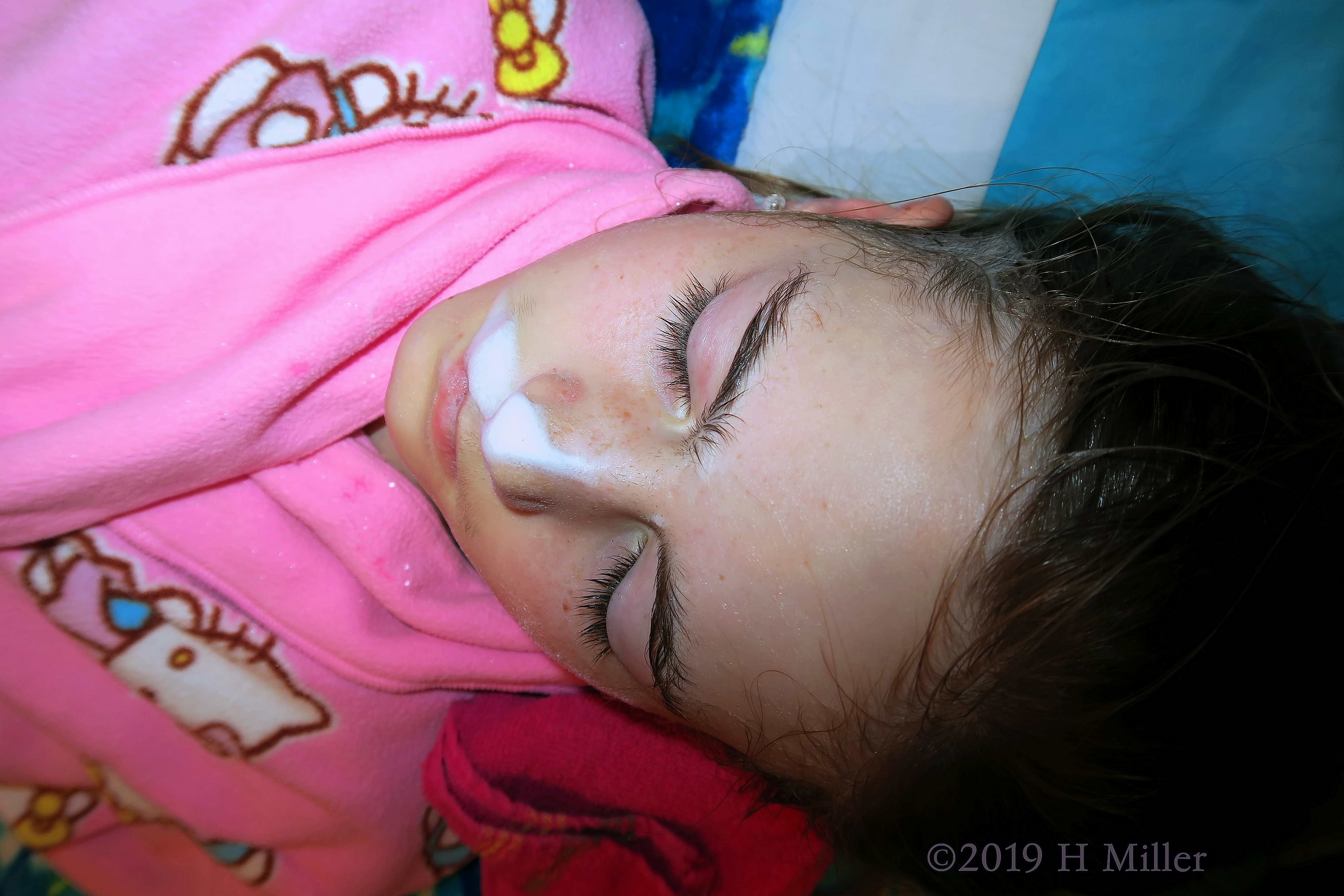 Wow, Facials For Girls Has Begun Wow, Facials For Girls Has Begun