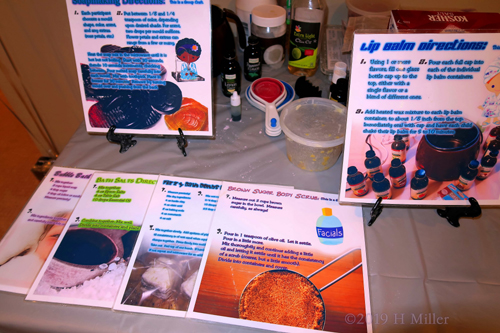 Fun Kids Craft Activities At The Spa Birthday Party Fun Kids Craft Activities At The Spa Birthday Party