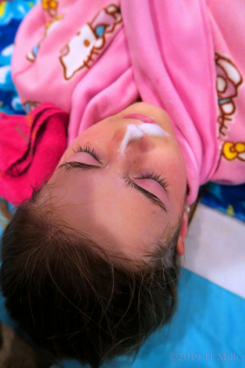 Mackenzie Is Ready For Her Spa Day Mackenzie Is Ready For Her Spa Day