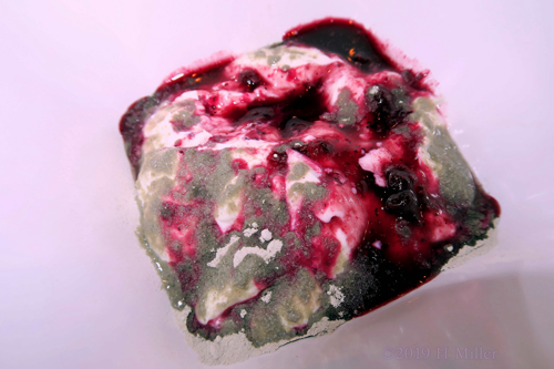 Spa Treatment For The Blueberry Face Mask Spa Treatment For The Blueberry Face Mask