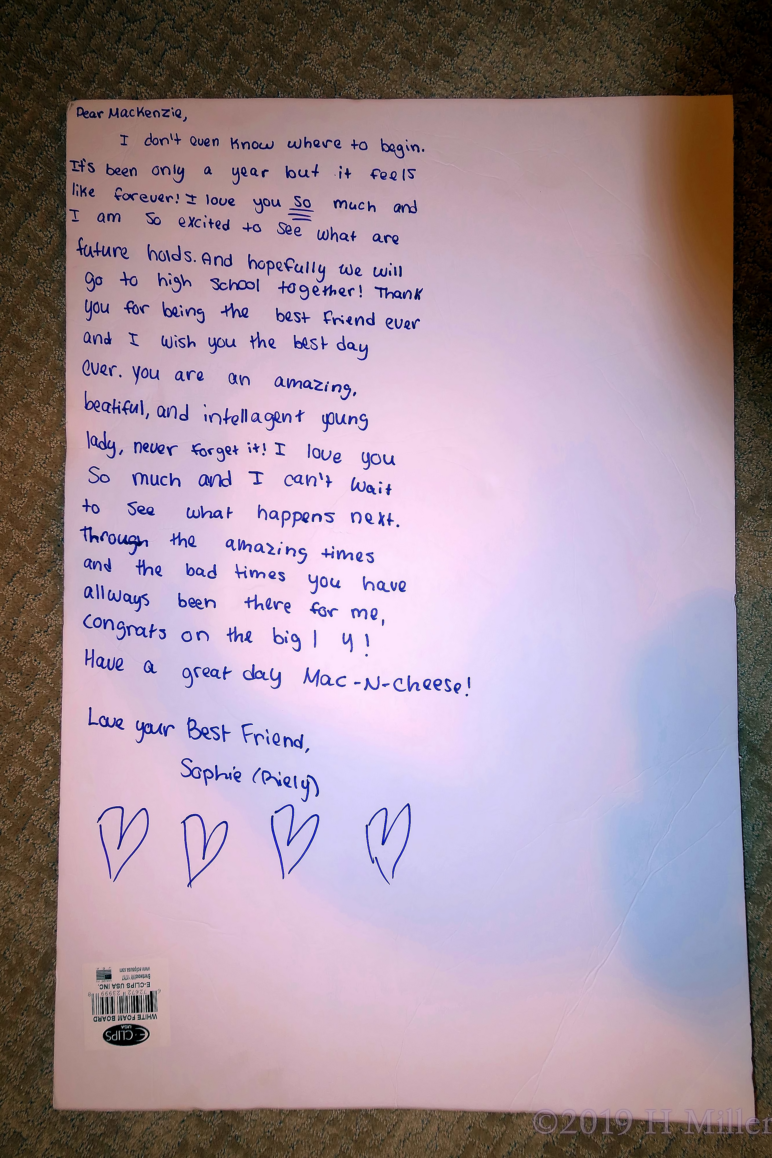 Beautiful Birthday Message From Bestie! Best Spa Party Ever 4 Beautiful Birthday Message From Bestie! Best Spa Party Ever 4