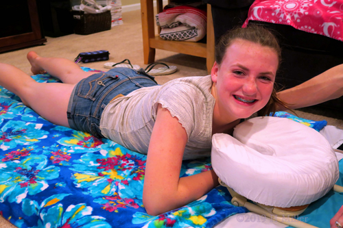 Can't Wait! Kids Massages Are Totally Fun Can't Wait! Kids Massages Are Totally Fun