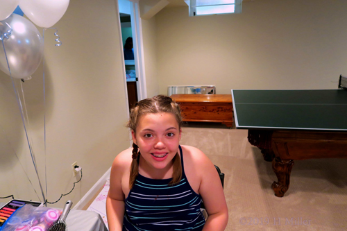 Kids Hairstyles And Having A Great Time At The Home Spa Kids Hairstyles And Having A Great Time At The Home Spa