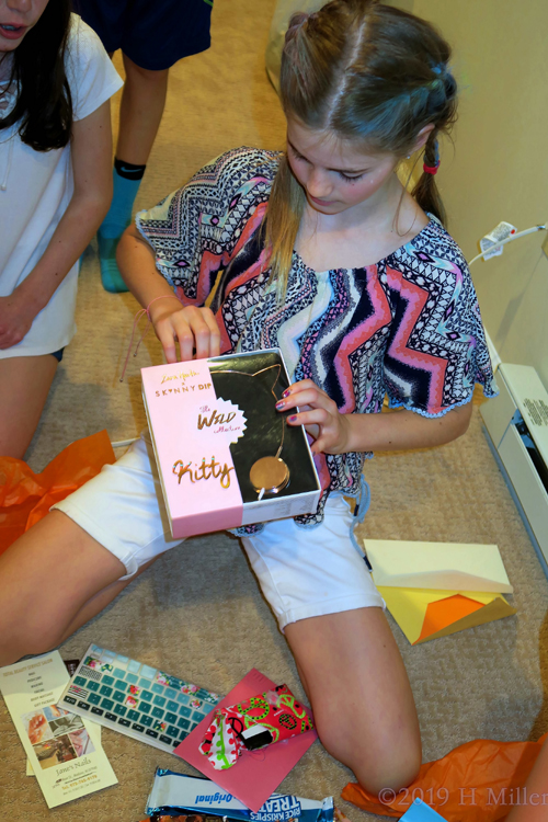 Opening Birthday Presents Is So Much Fun! Opening Birthday Presents Is So Much Fun!