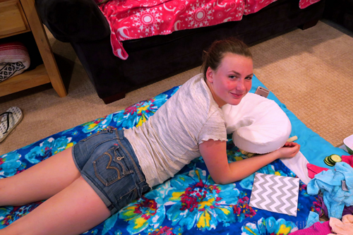 Preparing For A Relaxing Pediatric Massage! Preparing For A Relaxing Pediatric Massage!