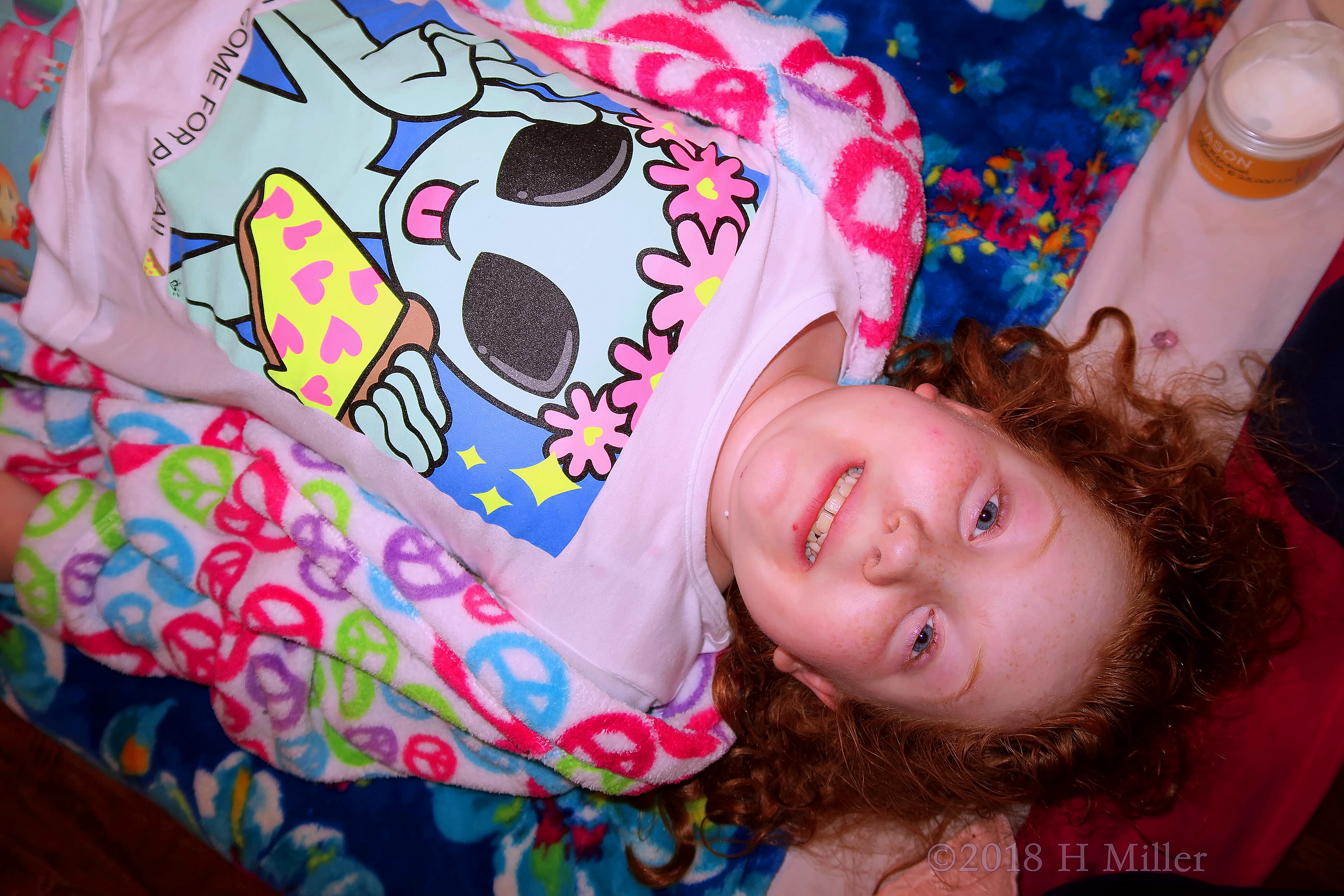 Big Smile For This Spa Party Girl! 4 Big Smile For This Spa Party Girl! 4