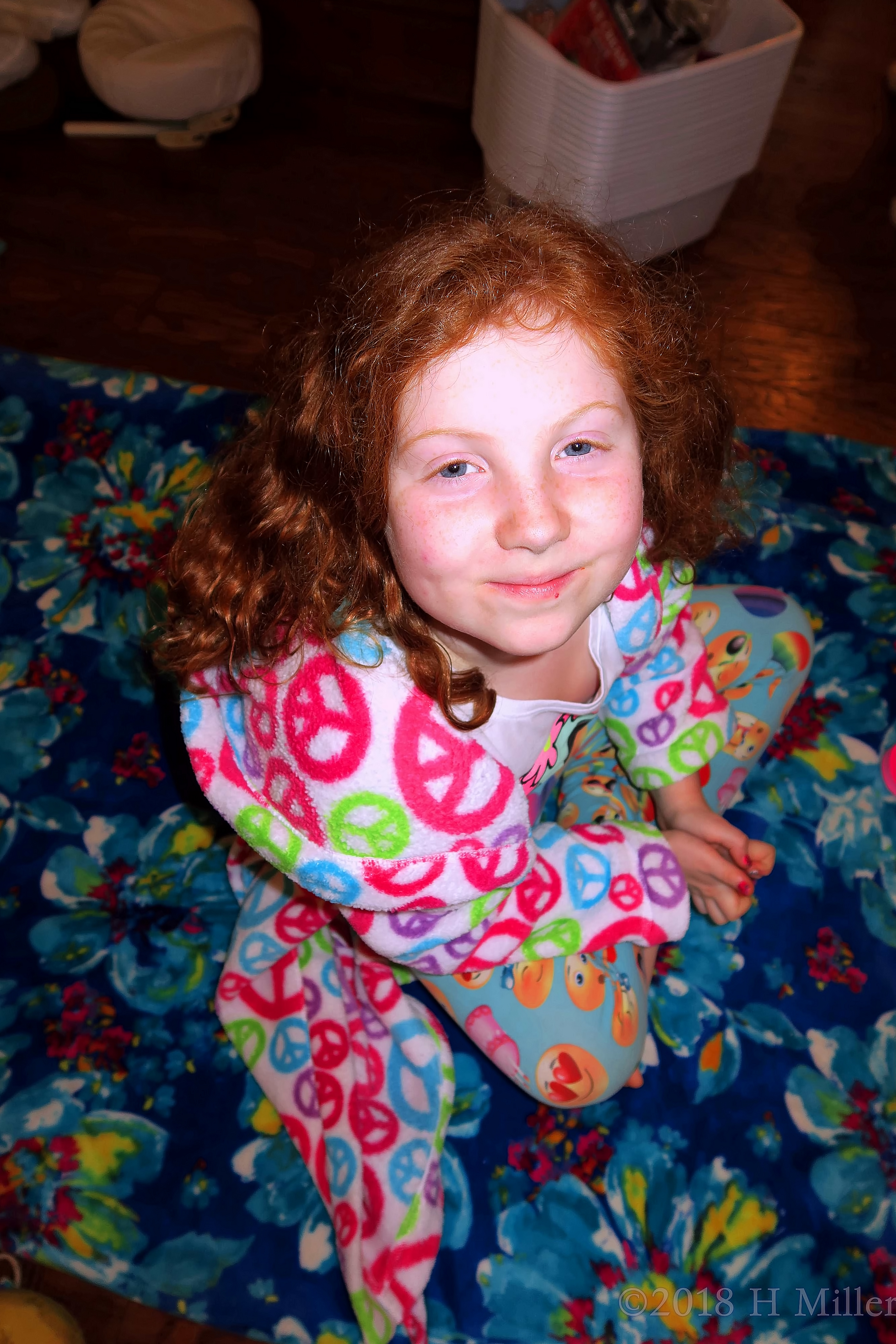 Enjoying The Spa Party After Her Girls Facial! 4 Enjoying The Spa Party After Her Girls Facial! 4