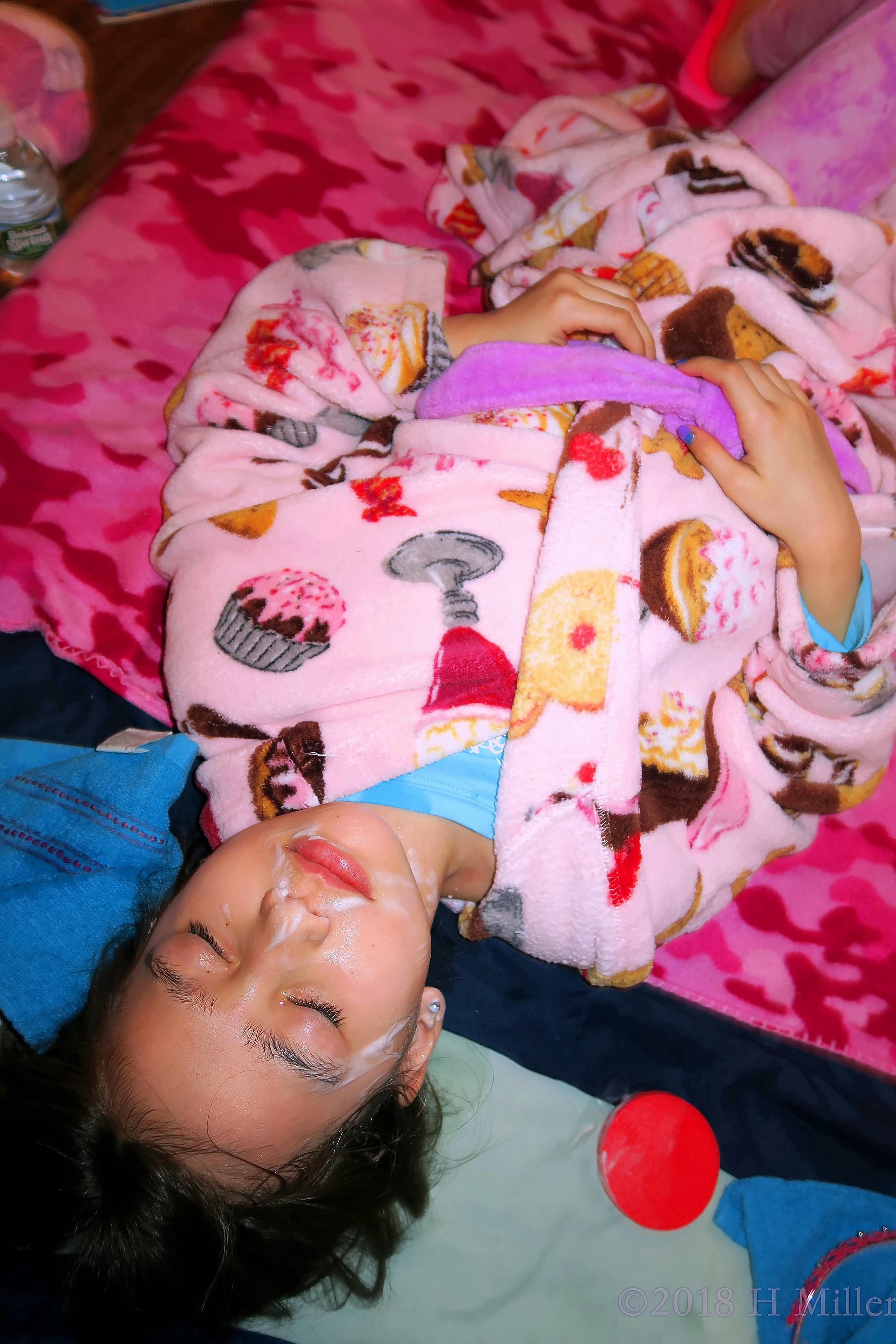 Kids Spa Party Facials Are Super Fun! 4 Kids Spa Party Facials Are Super Fun! 4