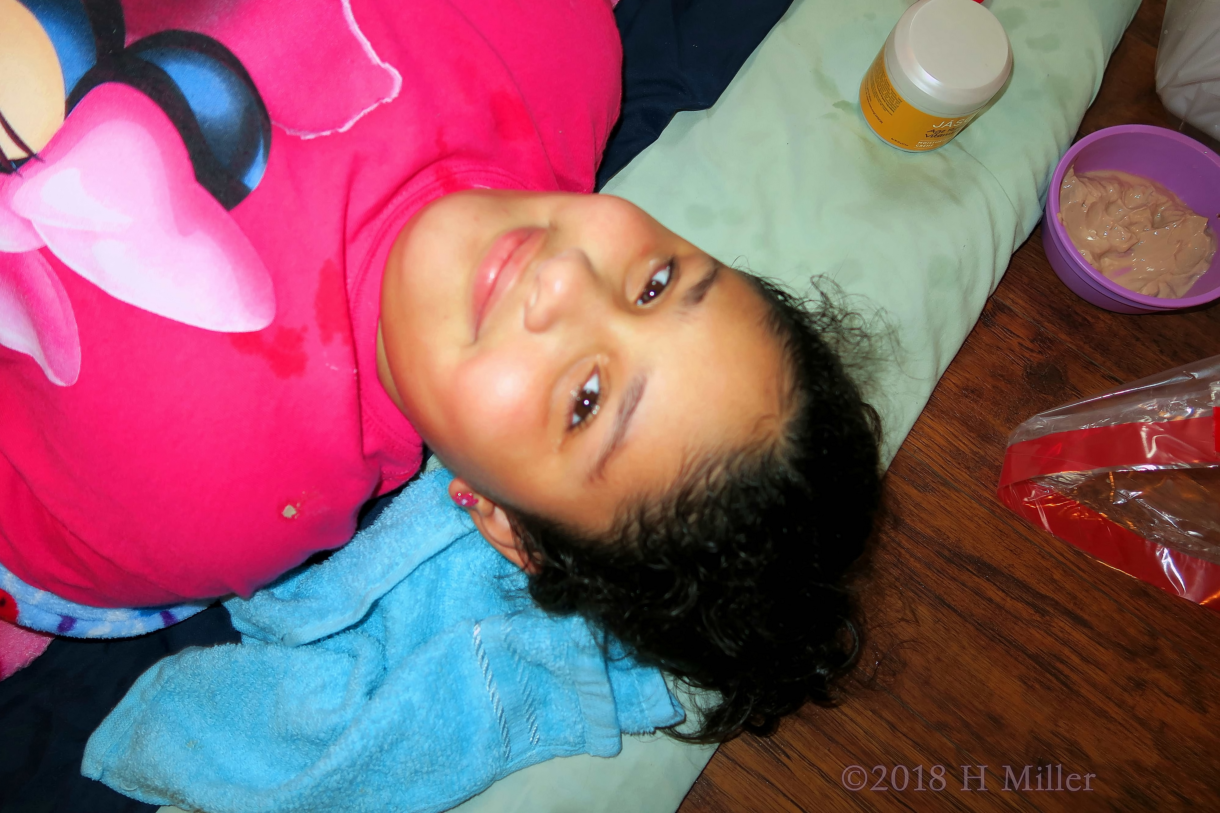 Ready For Kids Facials!! 4 Ready For Kids Facials!! 4