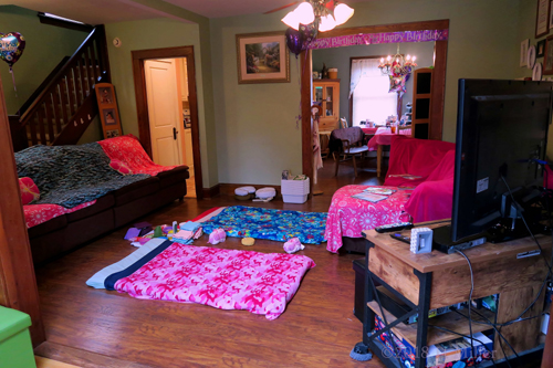 Before The Fun Begins! Before The Fun Begins!